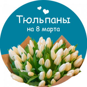 Купить тюльпаны в Щербинке (Москве)